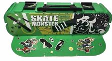 Tech Deck Skate Monster Vitrine de Transporte Parque de Skate com 5 Pranchas comprar usado  Enviando para Brazil