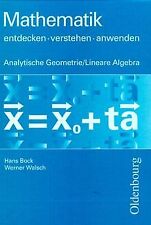 Mathematik entdecken verstehen gebraucht kaufen  Berlin