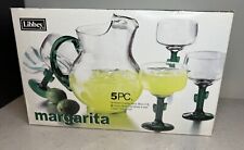 Libbey margarita complete for sale  West Valley City