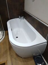 Corner bath 170cm for sale  LIVERPOOL