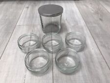 Bundle clear glass for sale  GLASGOW