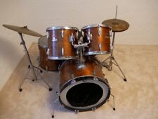 Schlagzeug drum set gebraucht kaufen  Gensingen