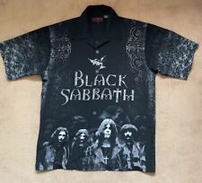 Black Sabbath Shirt By Dragonfly   Size M for sale  Shipping to South Africa
