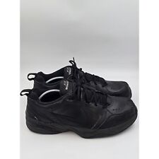 Tênis de treino Nike Air Monarch IV masculino preto tamanho 15W comprar usado  Enviando para Brazil