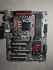 Msi h170 gaming usato  Brescia