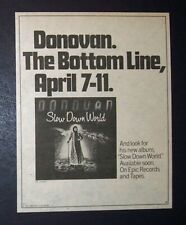 Donovan slow era for sale  Newtonville