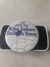 Alka seltzer balloon for sale  WITHAM
