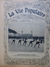 1899 1908 skater d'occasion  Expédié en Belgium