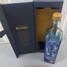 Johnnie Walker Whisky Limited Edition Empty Bottle and Box200th Anniversary  for sale  Shipping to South Africa