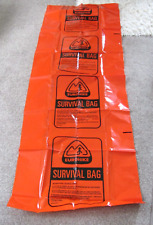 Eurohike survival bag for sale  BRADFORD