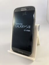 Teléfono inteligente Samsung Galaxy S3 LTE 16 GB EE gris red Android pantalla de 4,8 segunda mano  Embacar hacia Mexico