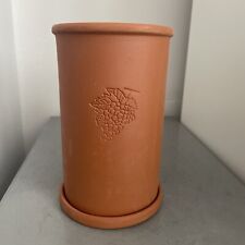 Terracotta wine chiller for sale  SOUTHEND-ON-SEA