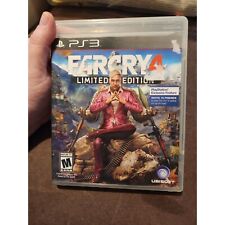 PS3 Far Cry 4 edição limitada, usado comprar usado  Enviando para Brazil