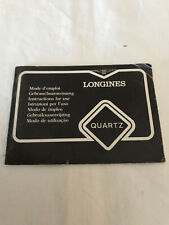 Longines quartz 32768 usato  Asti