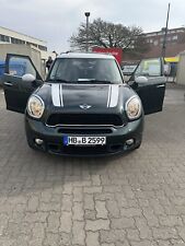 Mini cuper countryman gebraucht kaufen  Br'haven