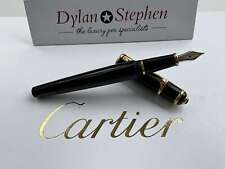 Cartier diablo black for sale  DERBY