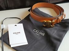 Celine belt medium for sale  BRENTFORD