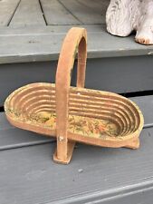 Expandable wooden basket for sale  Headland