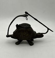 Vintage bronze tortoise for sale  Minnetonka