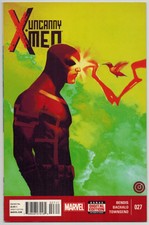Uncanny men marvel usato  Italia