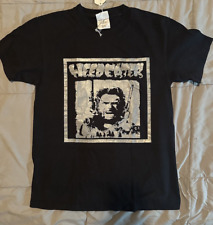 Weedeater black shirt for sale  San Francisco