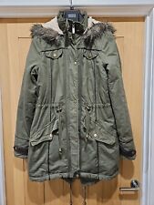 Ladies parka style for sale  RUGBY
