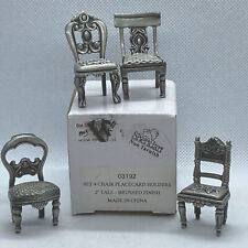 Miniature chairs set for sale  Williamsburg