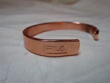 bracelet genuine copper for sale  Burnt Hills