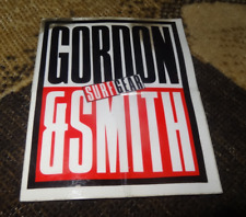 Gordon smith vtg for sale  San Mateo