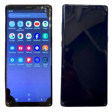 Used 64GB Android Samsung Galaxy NOTE 8 4g Mobile Phone Smartphone Black for sale  Shipping to South Africa