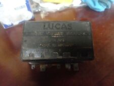 Lucas current voltage for sale  Ireland