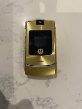 Motorola gold dolce for sale  MALDON