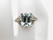 cut emerald ct 5 ring for sale  American Fork