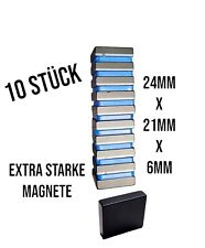 10x magnet magnete gebraucht kaufen  Markt Erlbach