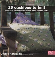 Cushions knit fantastic for sale  UK