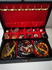 Vintage costume jewellery for sale  WIRRAL