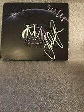 CD - Dream Theater - Álbum auto-intitulado original 2013, assinado por 3 membros do D.T. comprar usado  Enviando para Brazil