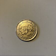 Moneta rara euro usato  San Donato Milanese