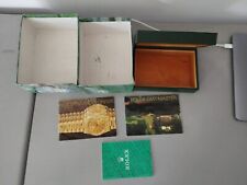 Rolex full set usato  Villachiara