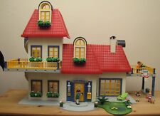 Playmobil modern house for sale  SWINDON