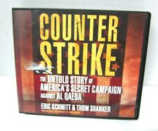 Counter strike audiobook for sale  Denton