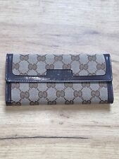 Portefeuille gucci vintage d'occasion  Nogent-sur-Seine