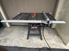 contractor table saw for sale  Garden Grove