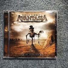 Tobias Sammet’s Avantasia - Espantalho - CD (2008, Explosão Nuclear) USADO, MUITO BOM comprar usado  Enviando para Brazil