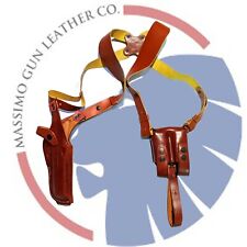 Leather vertical shoulder for sale  Crestview