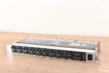 Behringer EURORACK PRO RX1602 16-Input Ultra-Low Noise Line Mixer for sale  Shipping to South Africa