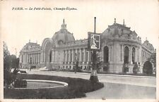 Paris petit palais d'occasion  France