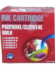Ink cartridges canon for sale  Fontana