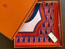 Hermes carre silk d'occasion  Expédié en Belgium