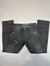 Police 883 jeans for sale  MARKET DRAYTON